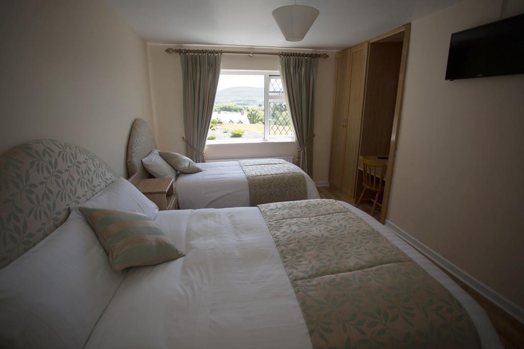 Bed and Breakfast Island View House Castletownbere Exterior foto