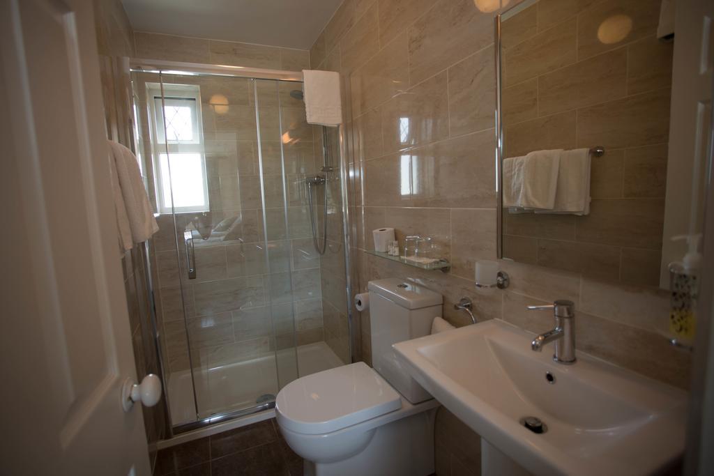 Bed and Breakfast Island View House Castletownbere Exterior foto