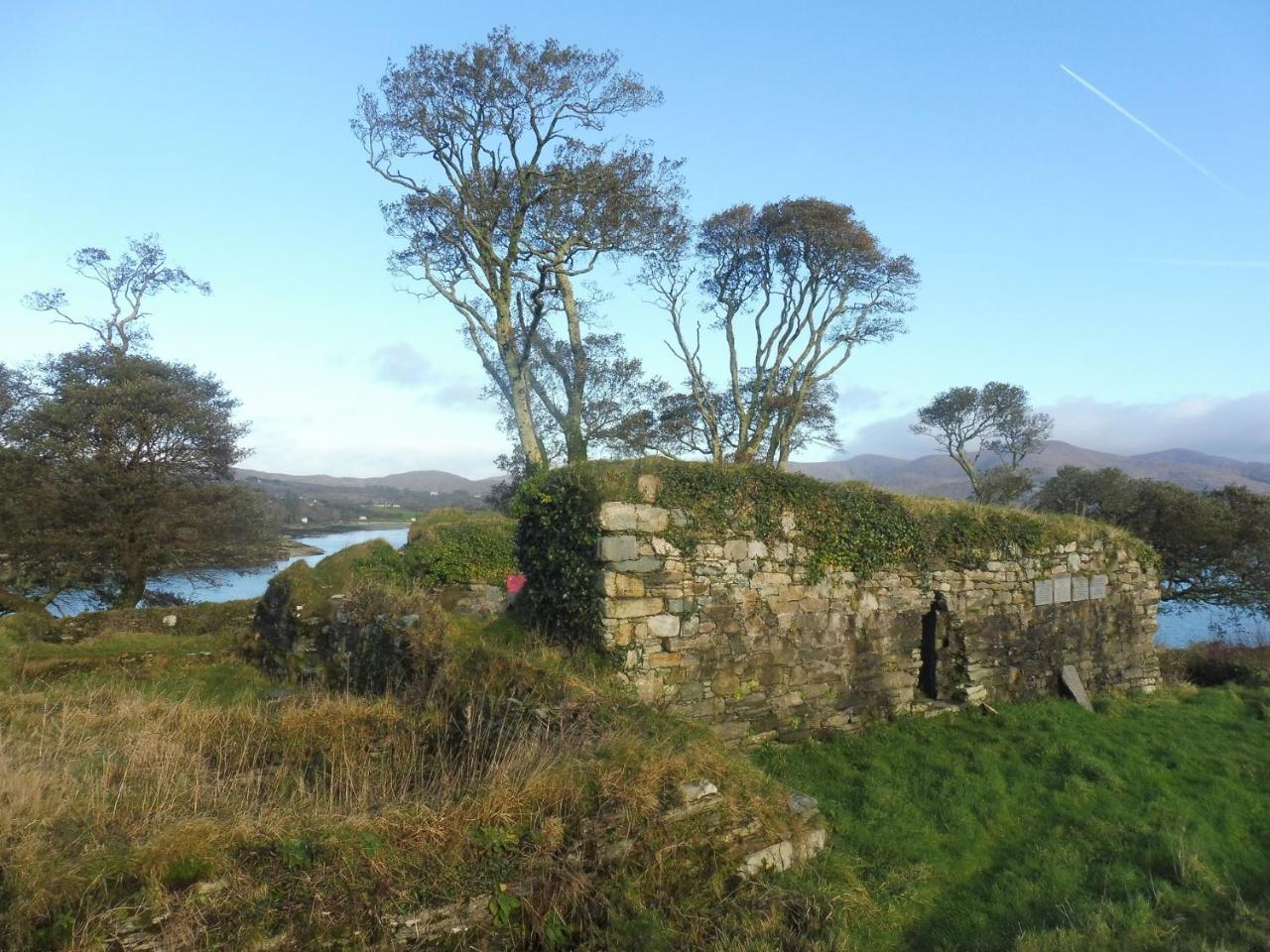 Bed and Breakfast Island View House Castletownbere Exterior foto