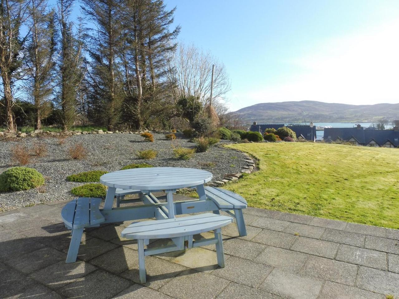 Bed and Breakfast Island View House Castletownbere Exterior foto