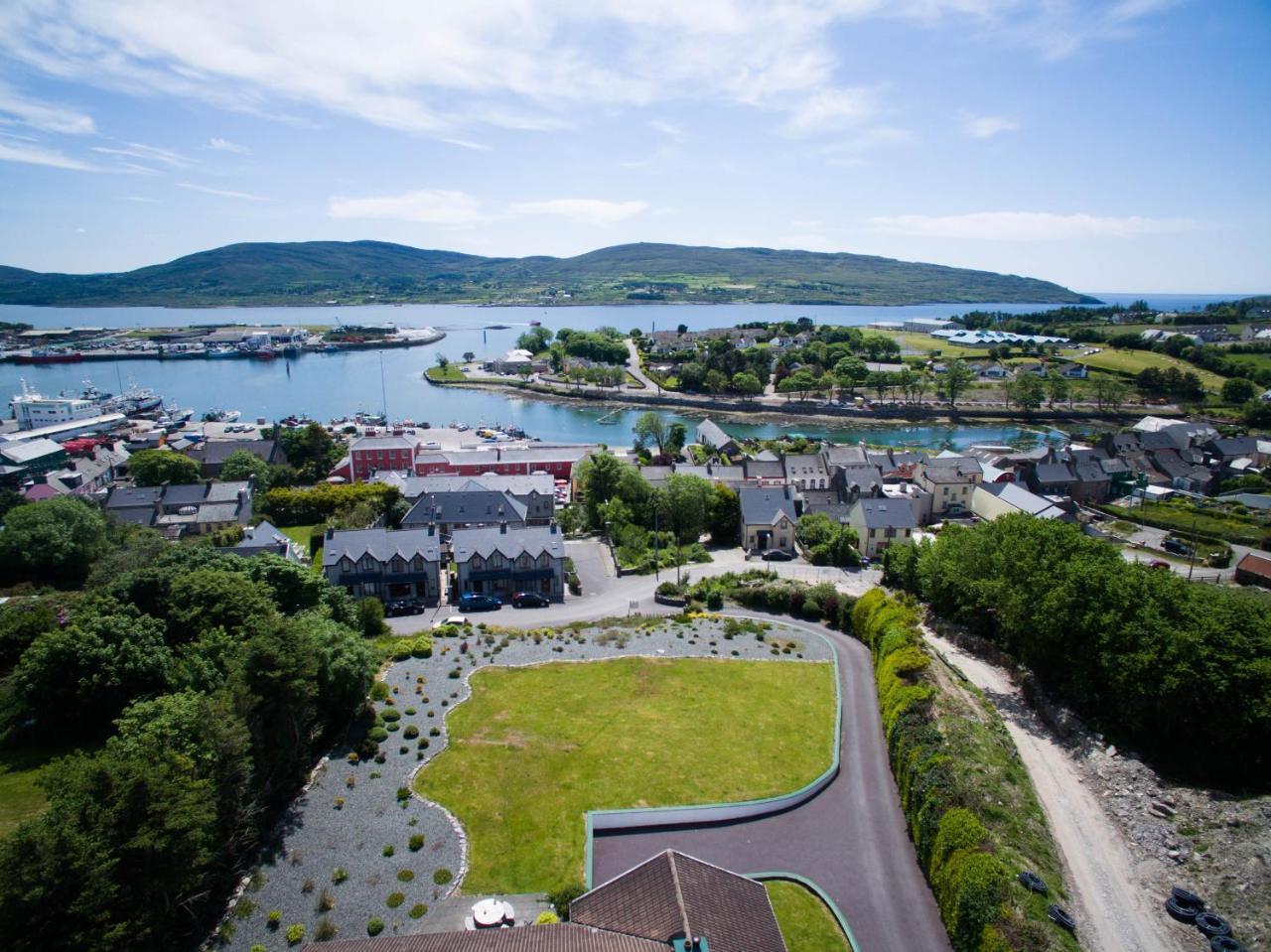 Bed and Breakfast Island View House Castletownbere Exterior foto