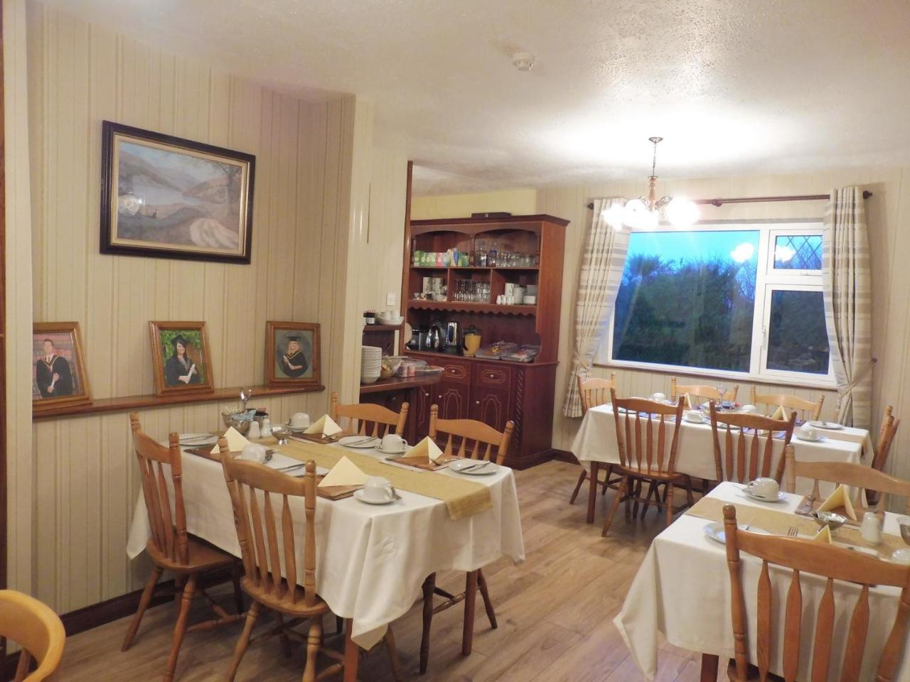 Bed and Breakfast Island View House Castletownbere Exterior foto