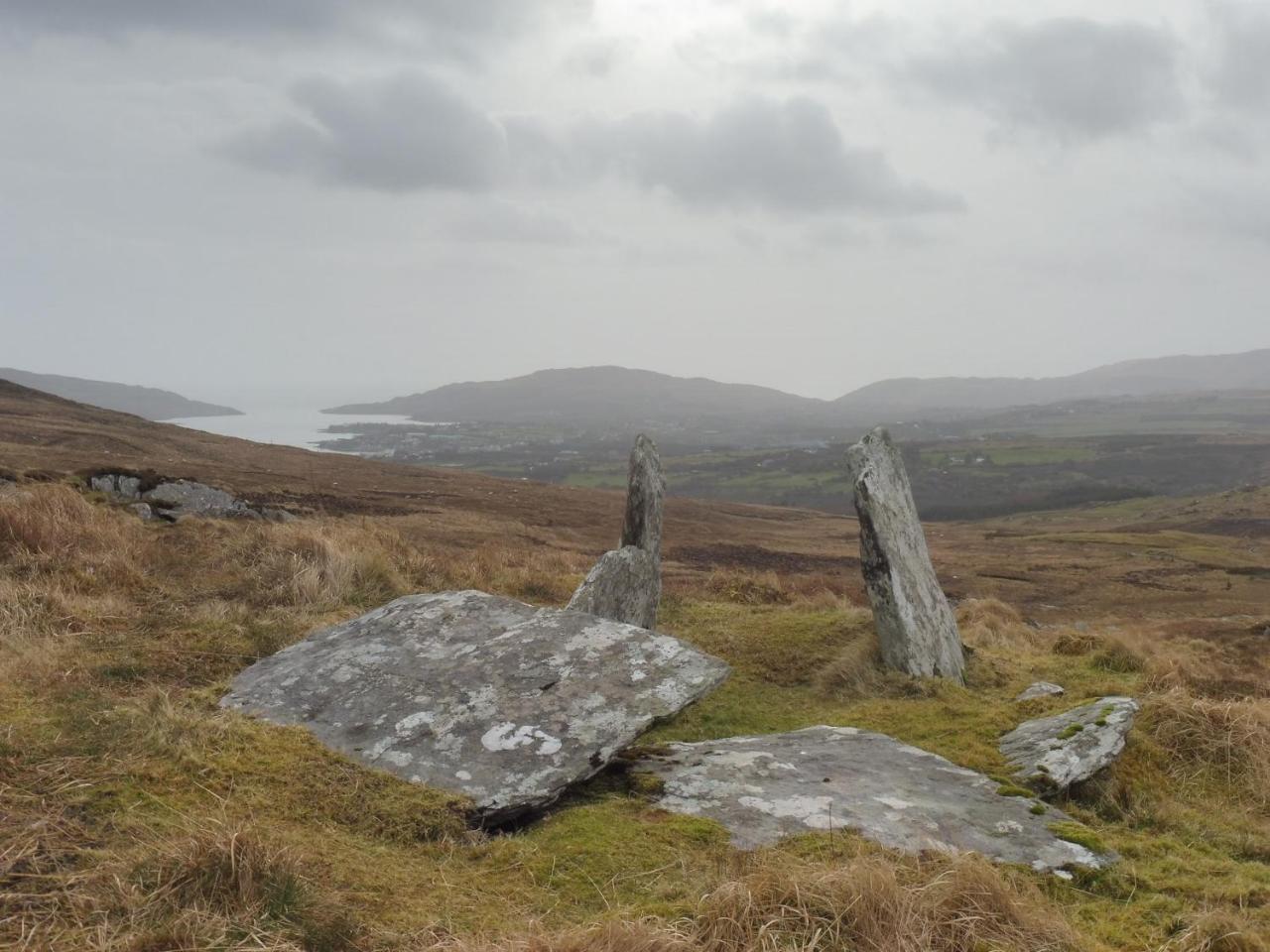 Bed and Breakfast Island View House Castletownbere Exterior foto