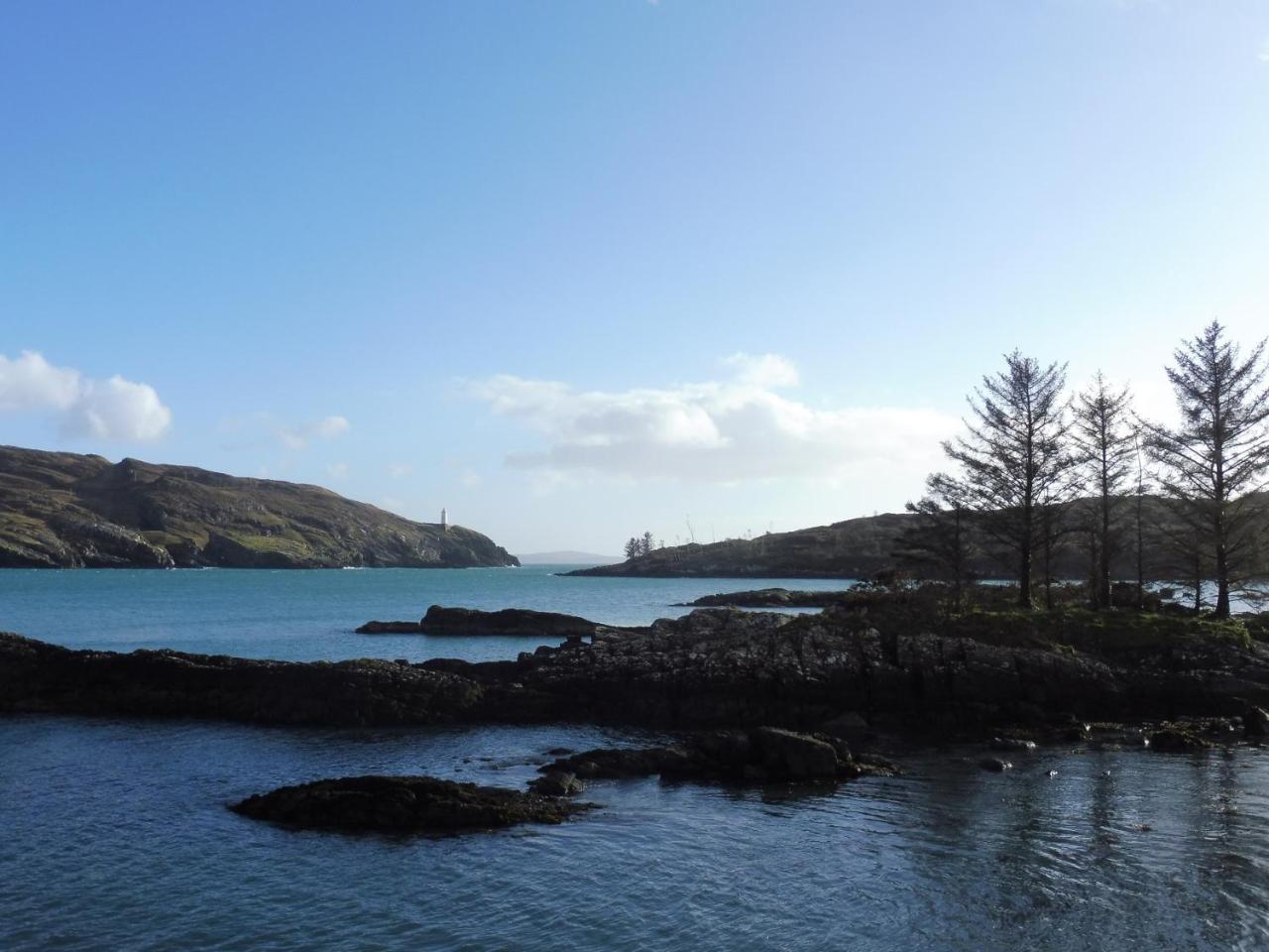 Bed and Breakfast Island View House Castletownbere Exterior foto