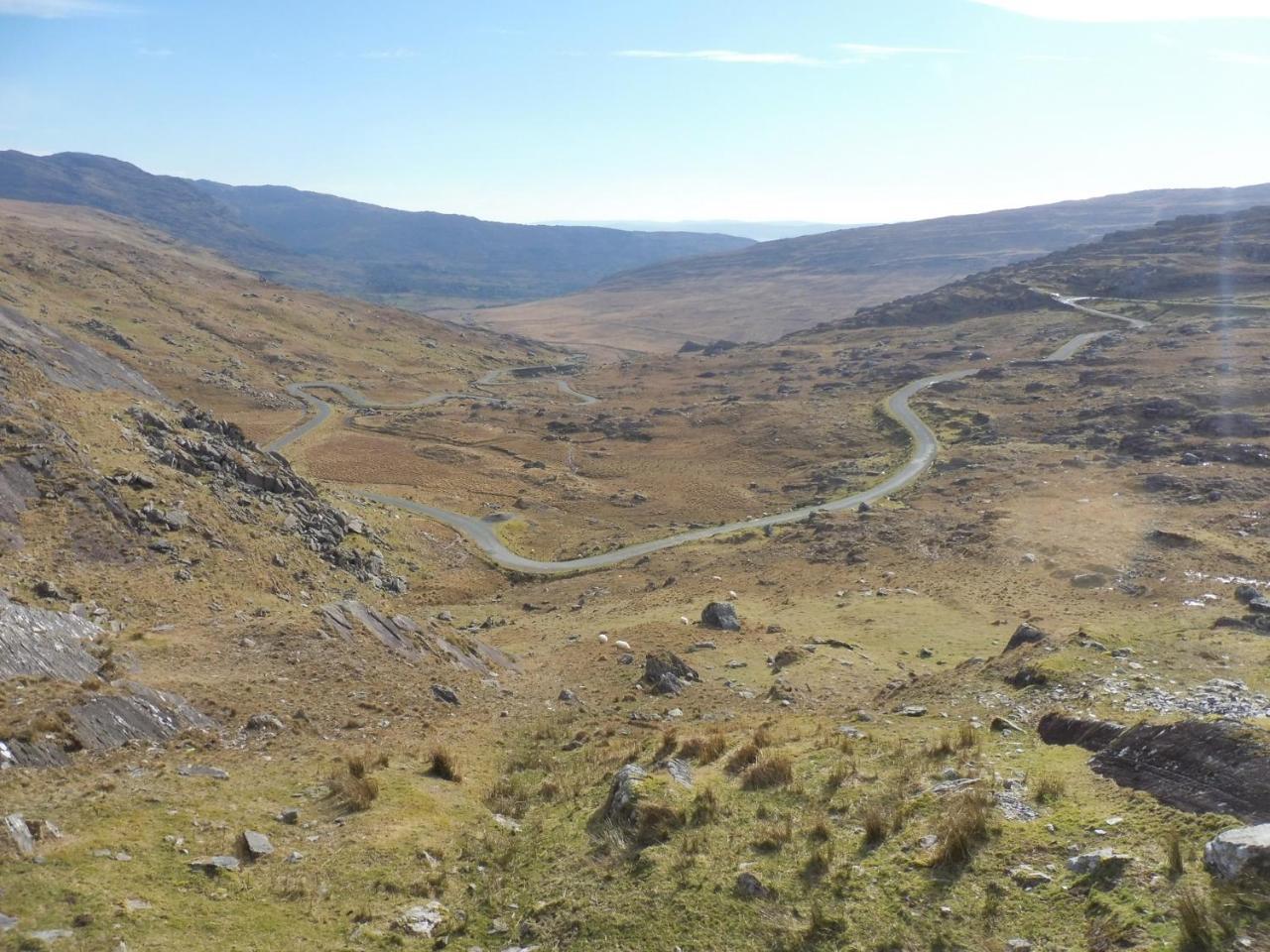 Bed and Breakfast Island View House Castletownbere Exterior foto